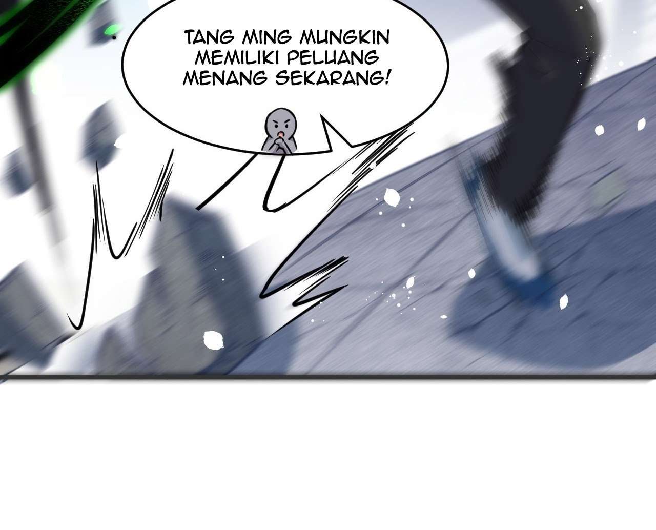 Monk Fron the Future (Cultivator From the Future) Chapter 26 Gambar 43
