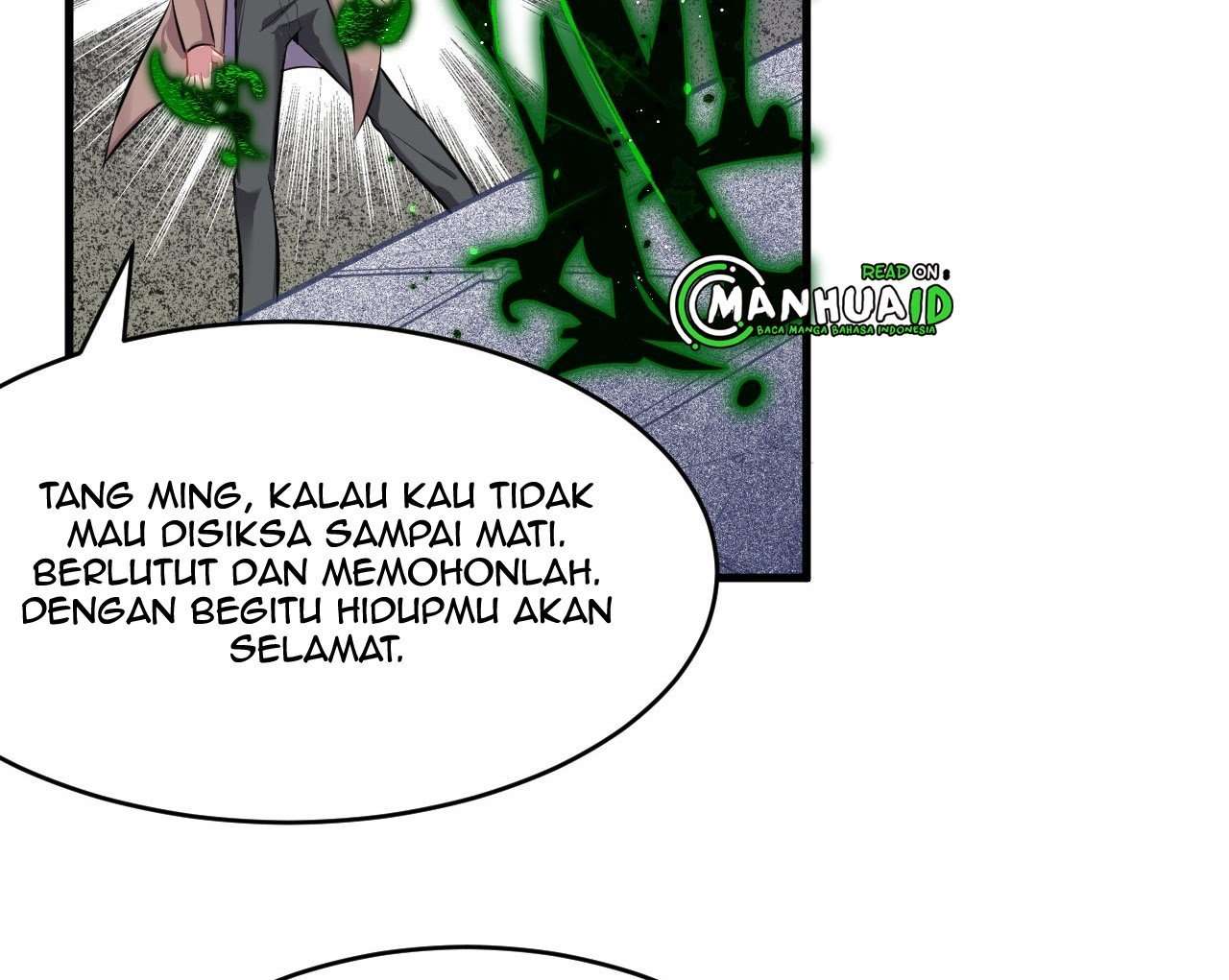 Monk Fron the Future (Cultivator From the Future) Chapter 26 Gambar 56