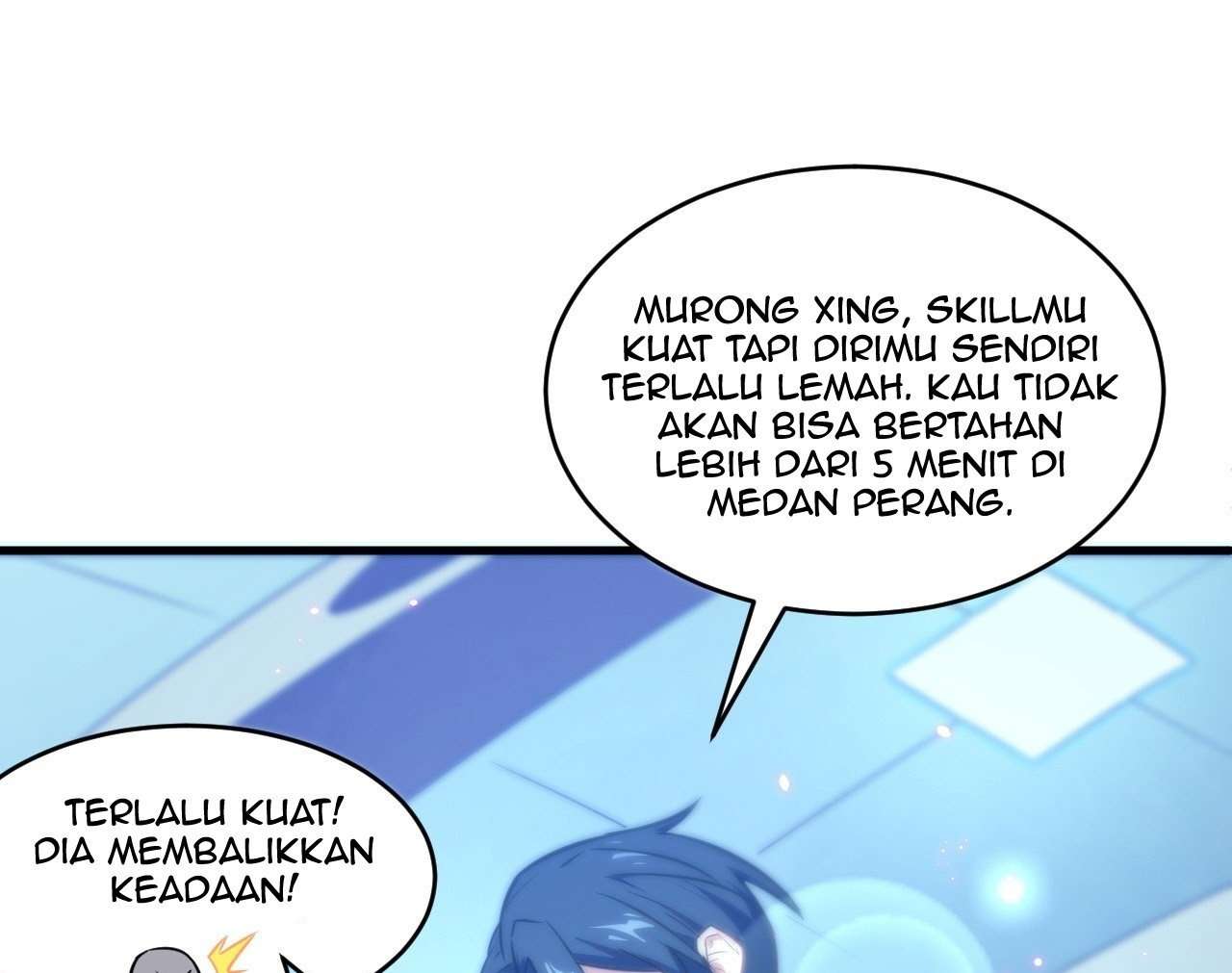 Monk Fron the Future (Cultivator From the Future) Chapter 26 Gambar 76
