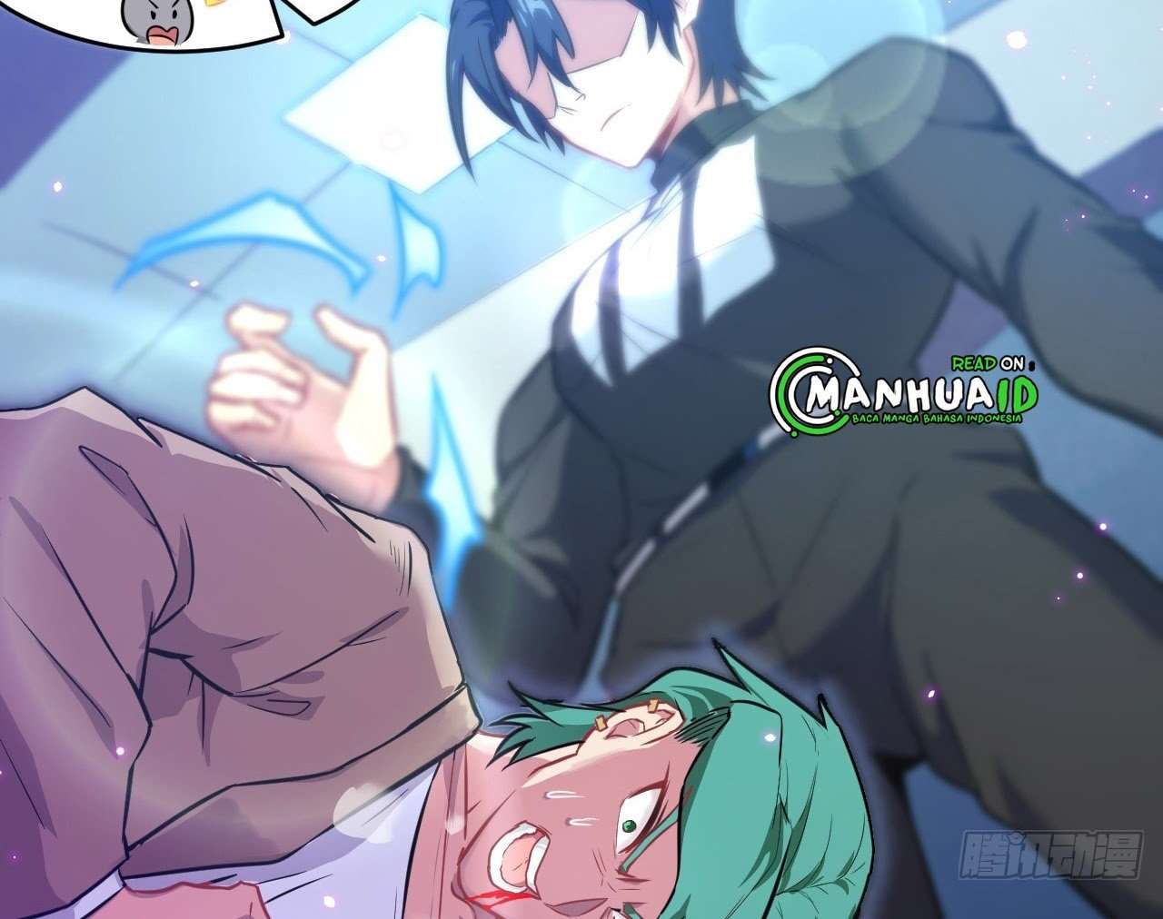 Monk Fron the Future (Cultivator From the Future) Chapter 26 Gambar 77