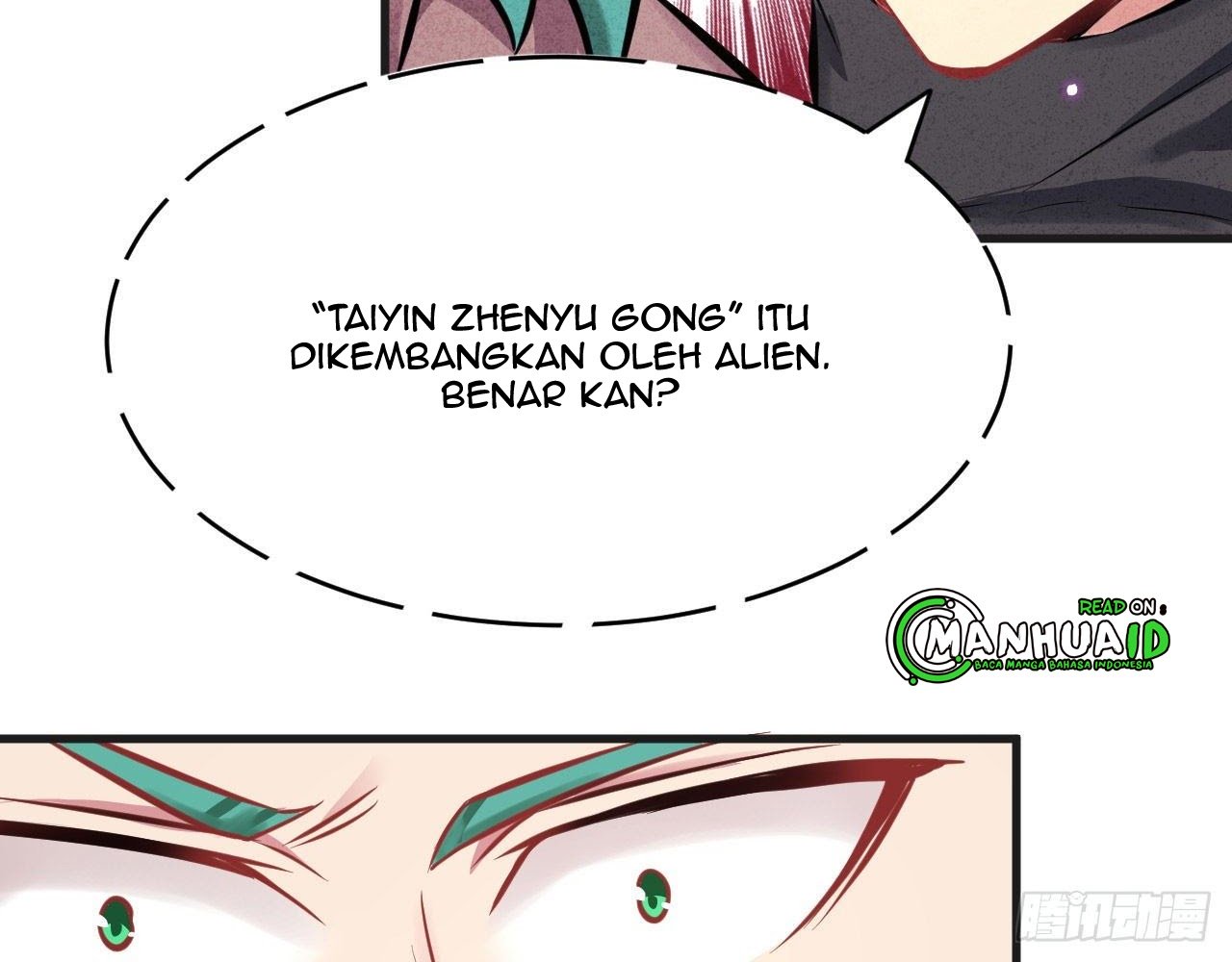 Monk Fron the Future (Cultivator From the Future) Chapter 26 Gambar 98