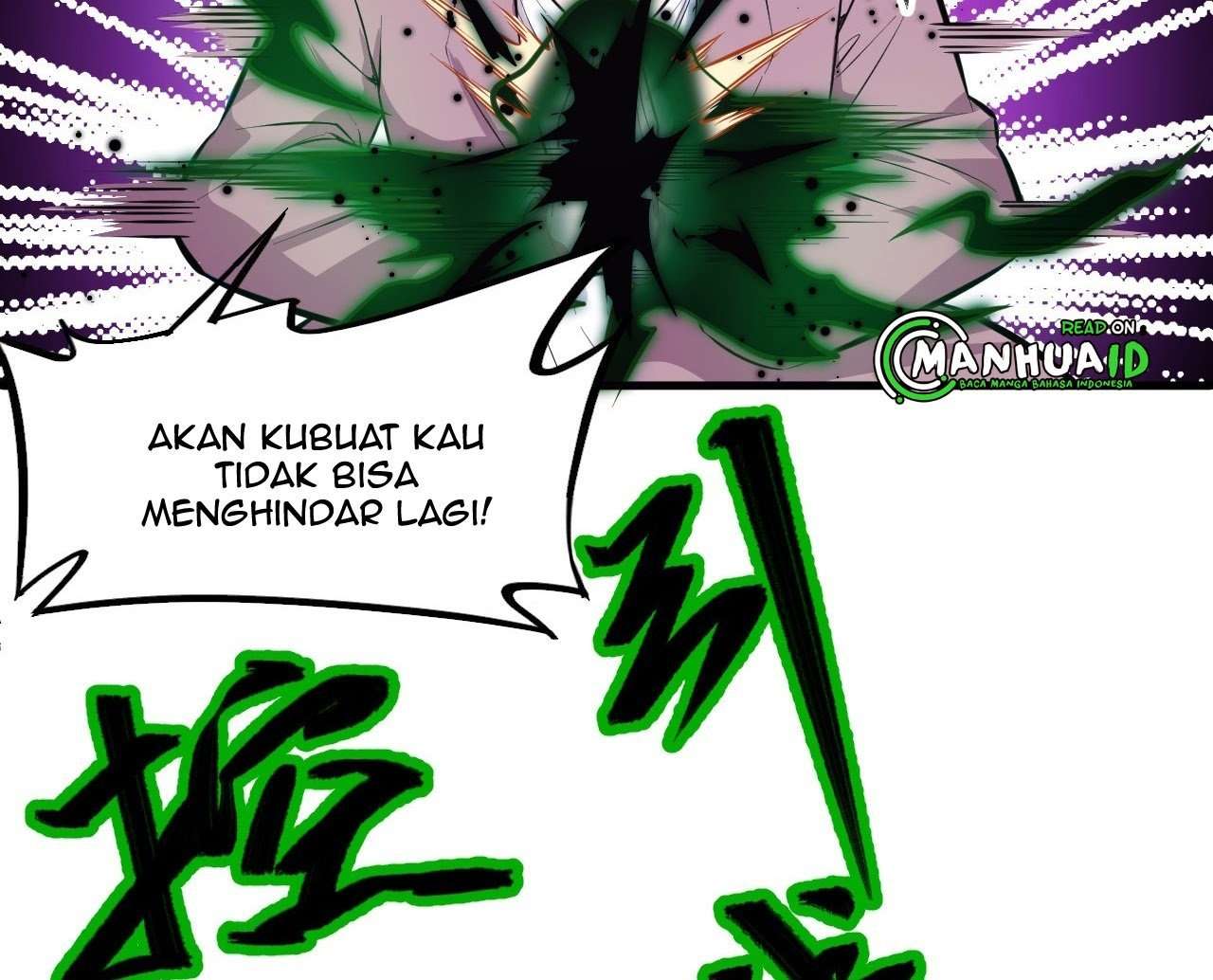 Monk Fron the Future (Cultivator From the Future) Chapter 25 Gambar 44