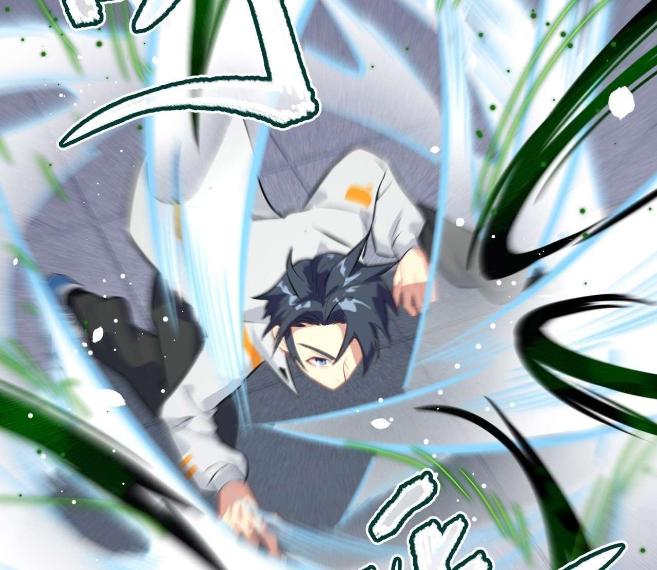 Monk Fron the Future (Cultivator From the Future) Chapter 25 Gambar 55