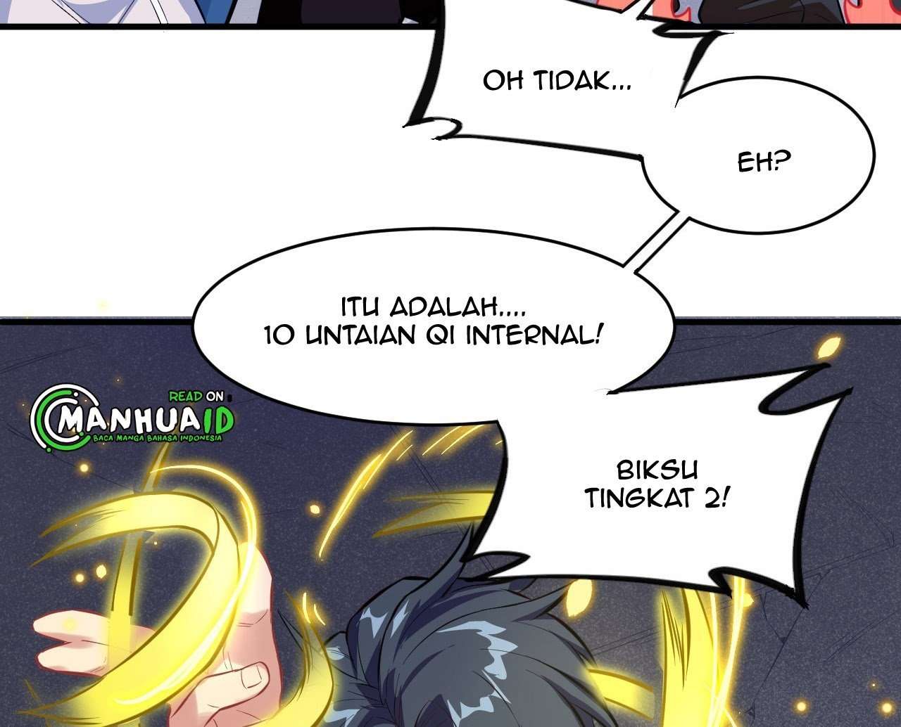 Monk Fron the Future (Cultivator From the Future) Chapter 25 Gambar 50