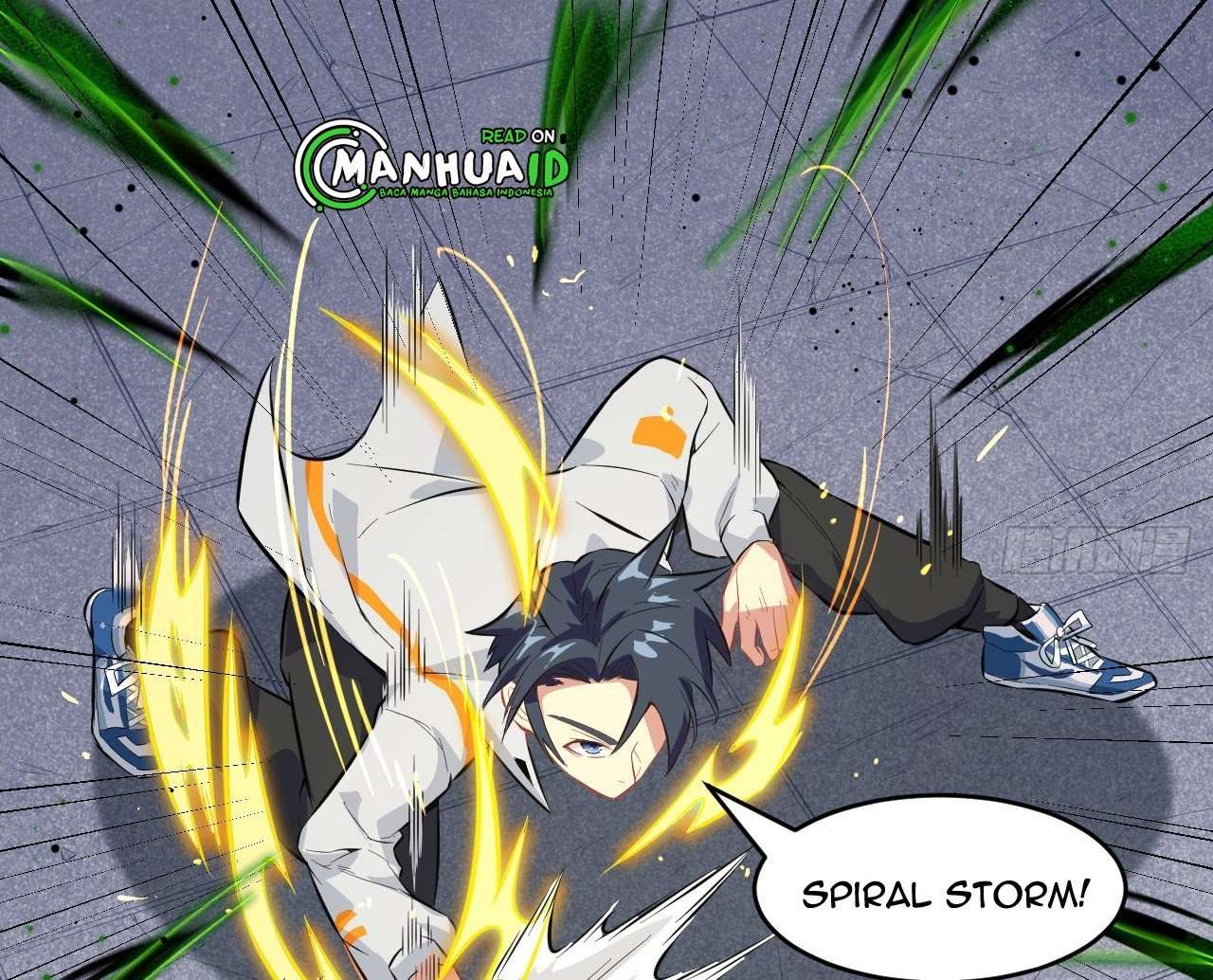 Monk Fron the Future (Cultivator From the Future) Chapter 25 Gambar 53