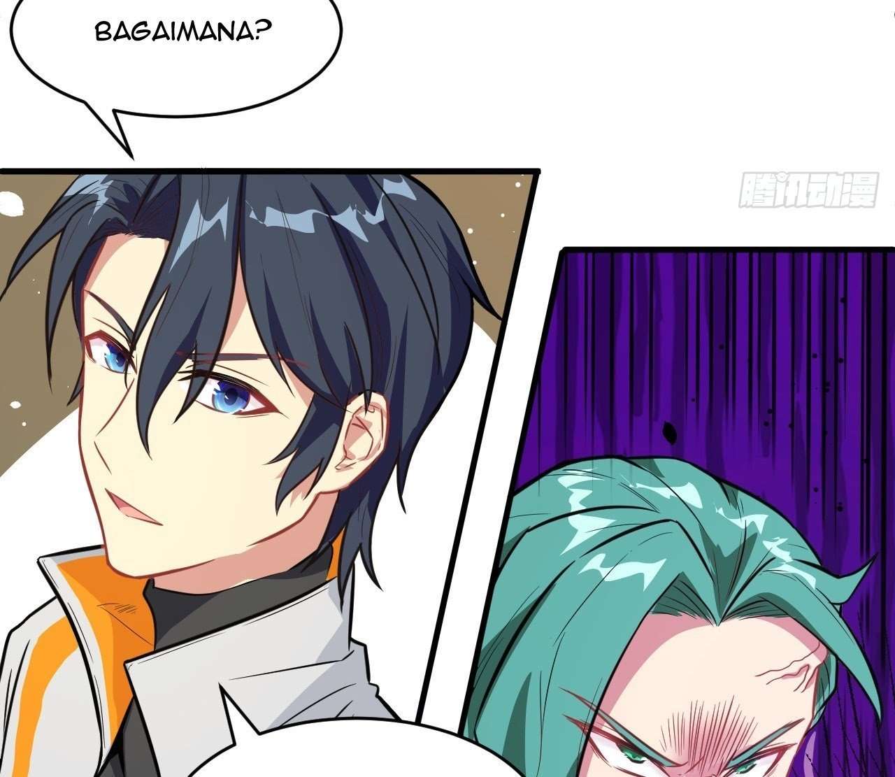 Monk Fron the Future (Cultivator From the Future) Chapter 25 Gambar 61