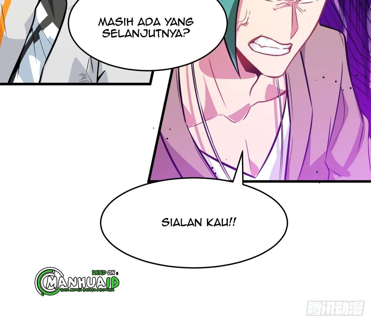 Monk Fron the Future (Cultivator From the Future) Chapter 25 Gambar 62