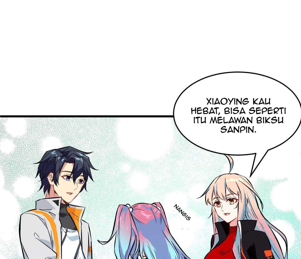 Monk Fron the Future (Cultivator From the Future) Chapter 24 Gambar 16