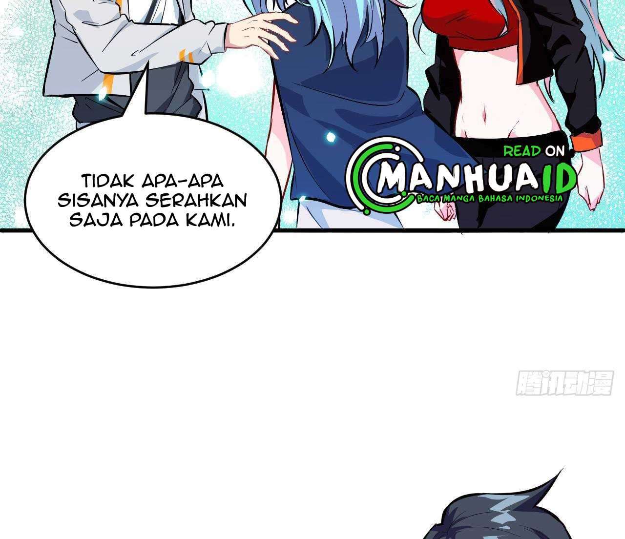 Monk Fron the Future (Cultivator From the Future) Chapter 24 Gambar 17