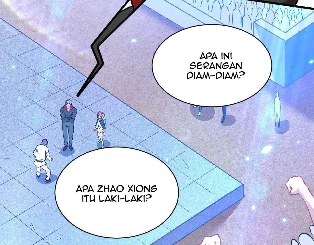 Monk Fron the Future (Cultivator From the Future) Chapter 24 Gambar 12