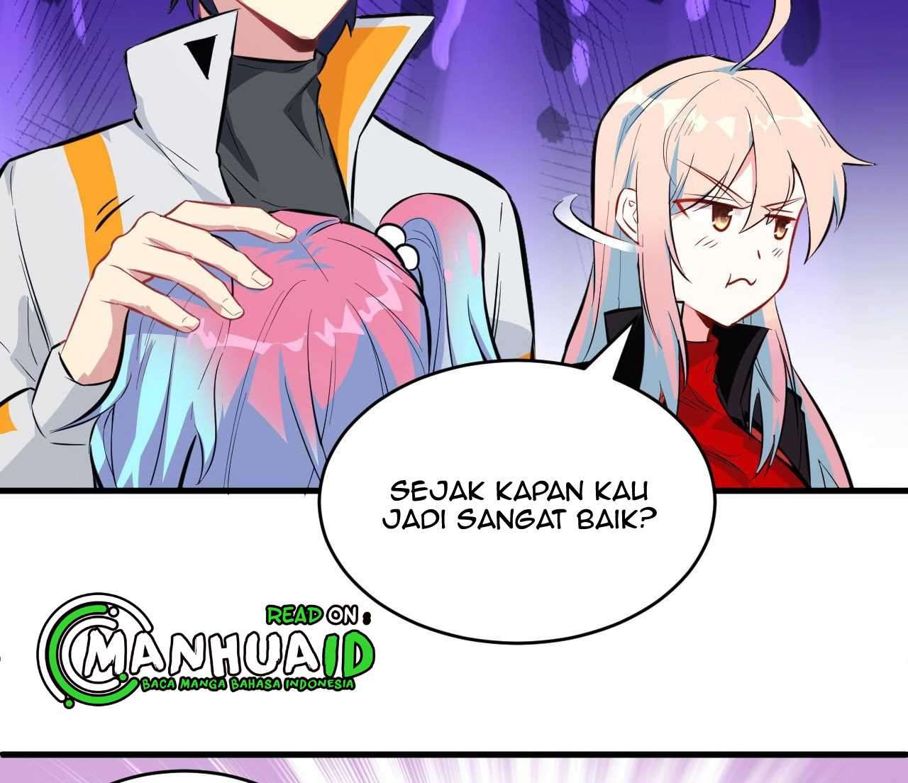 Monk Fron the Future (Cultivator From the Future) Chapter 24 Gambar 20