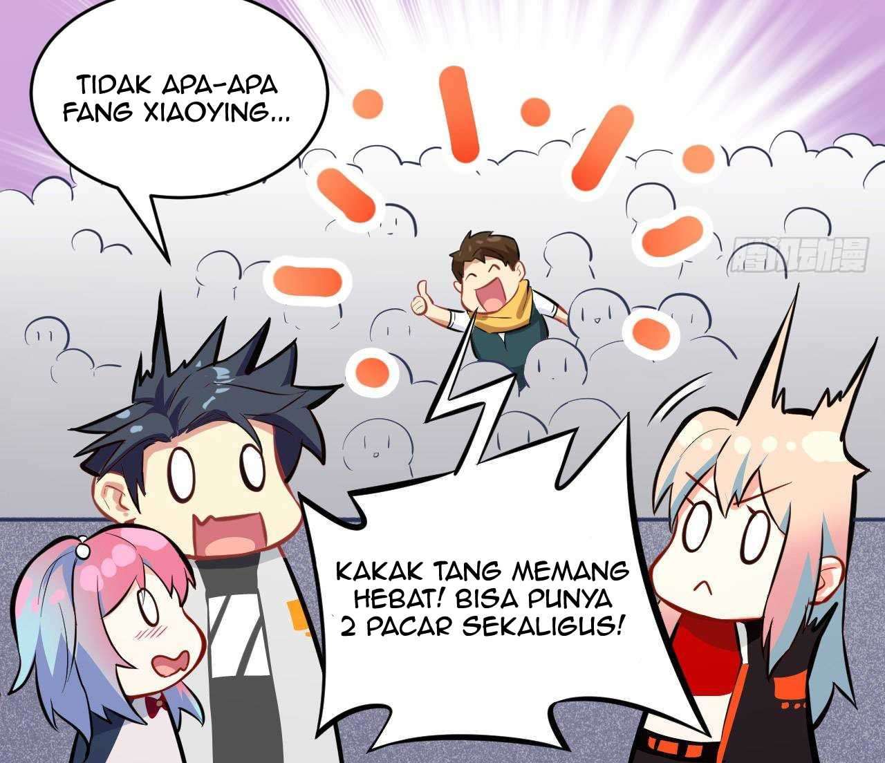 Monk Fron the Future (Cultivator From the Future) Chapter 24 Gambar 21