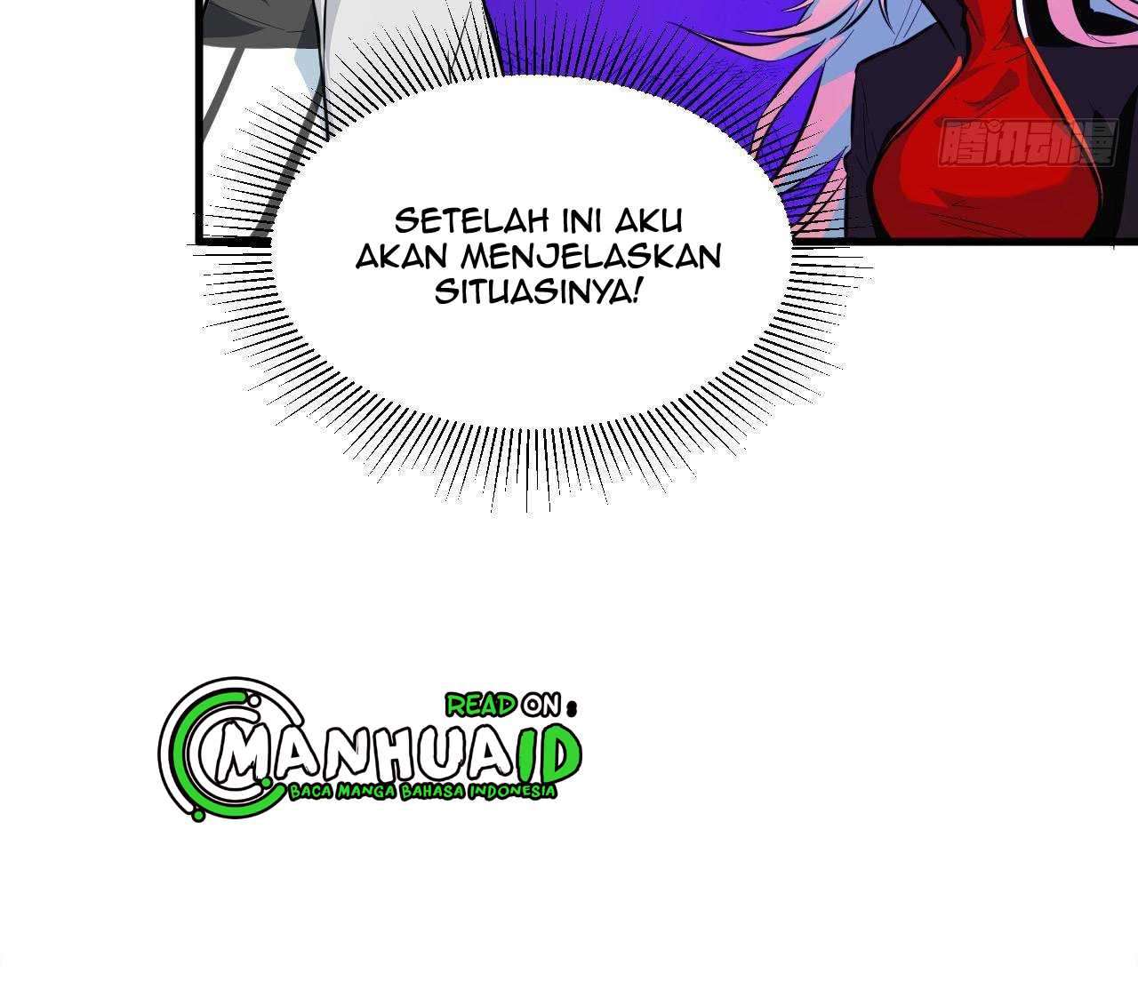 Monk Fron the Future (Cultivator From the Future) Chapter 24 Gambar 23