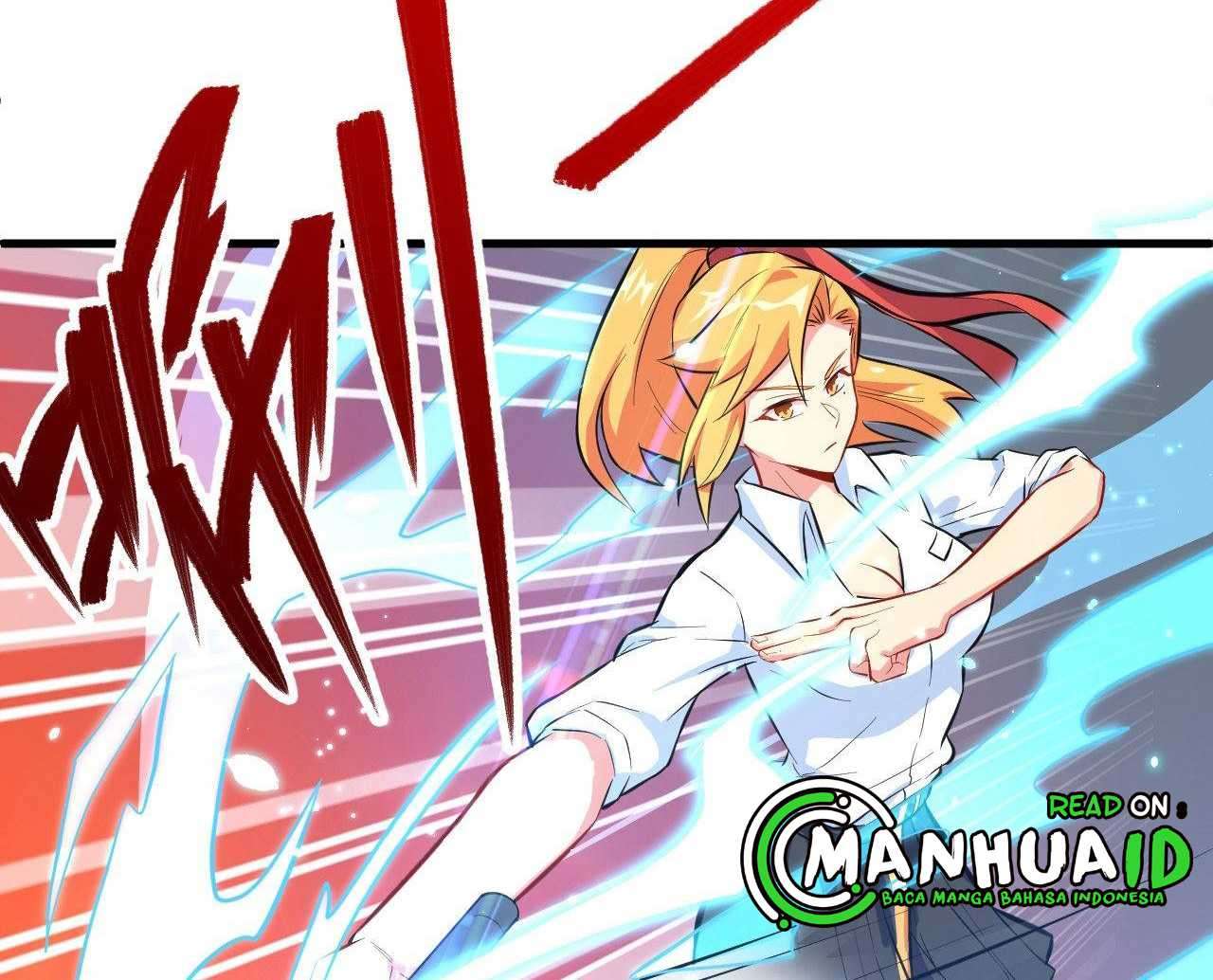 Monk Fron the Future (Cultivator From the Future) Chapter 24 Gambar 38