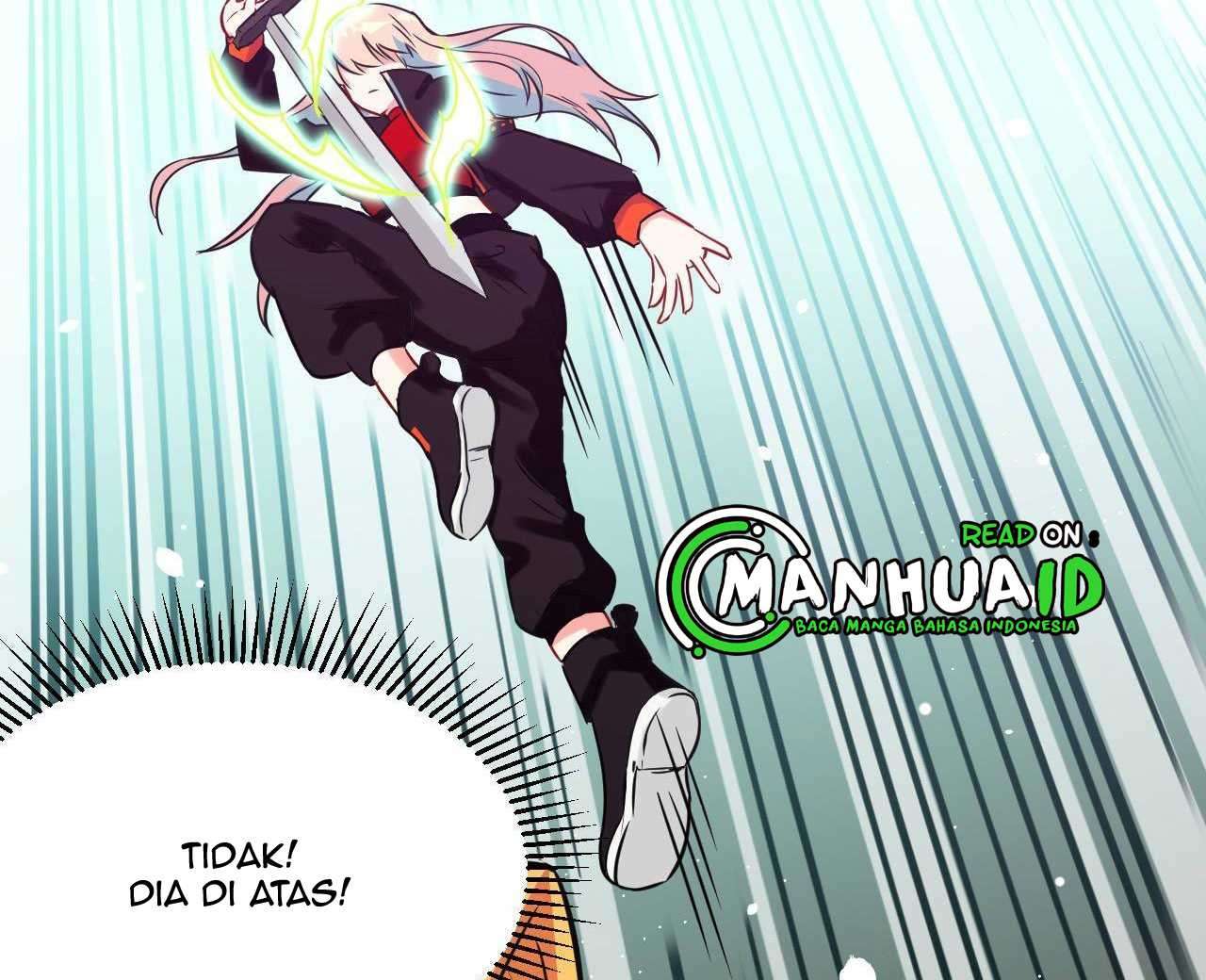 Monk Fron the Future (Cultivator From the Future) Chapter 24 Gambar 59