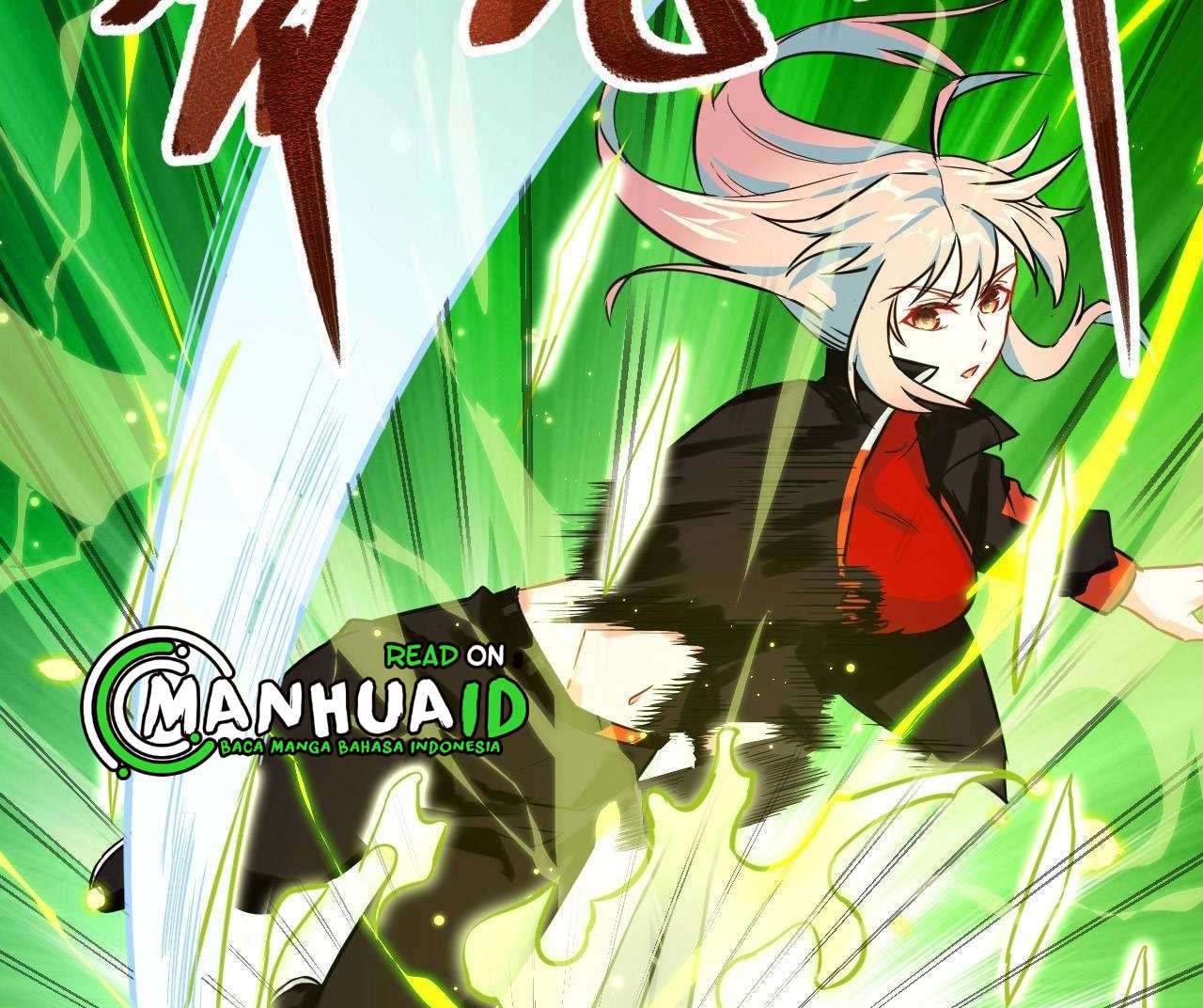 Monk Fron the Future (Cultivator From the Future) Chapter 24 Gambar 62