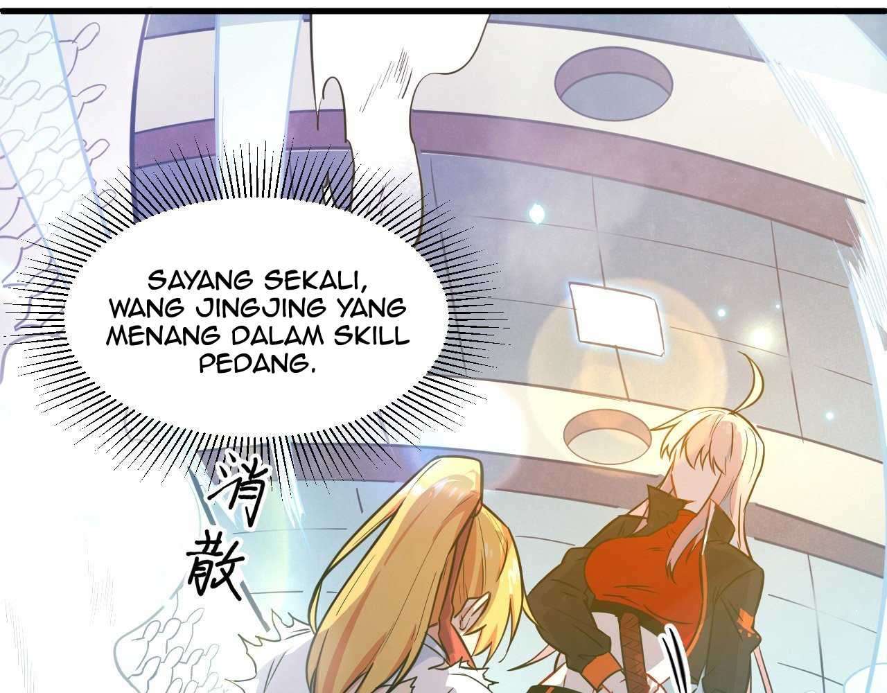 Monk Fron the Future (Cultivator From the Future) Chapter 24 Gambar 76