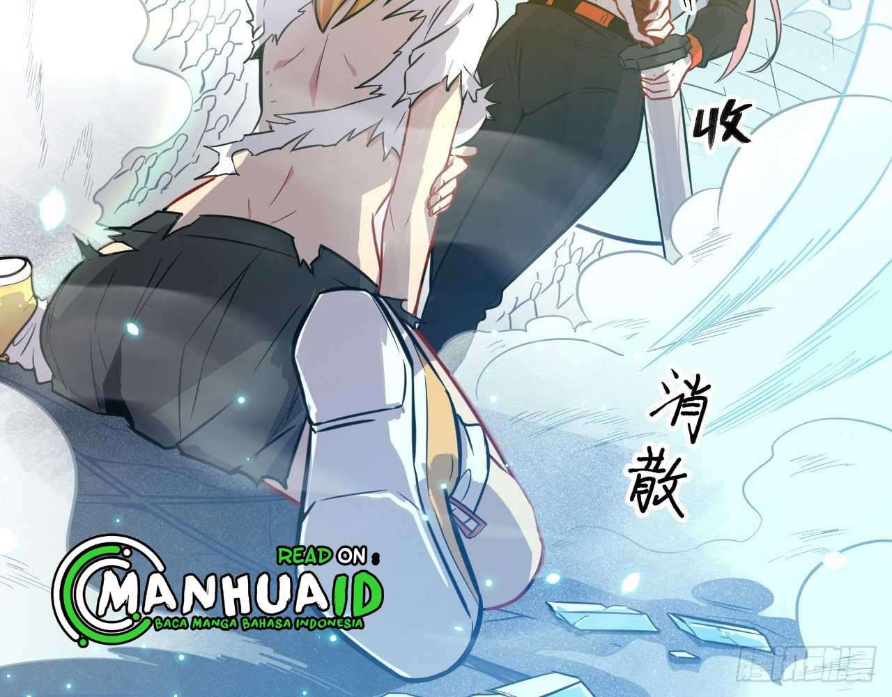 Monk Fron the Future (Cultivator From the Future) Chapter 24 Gambar 77