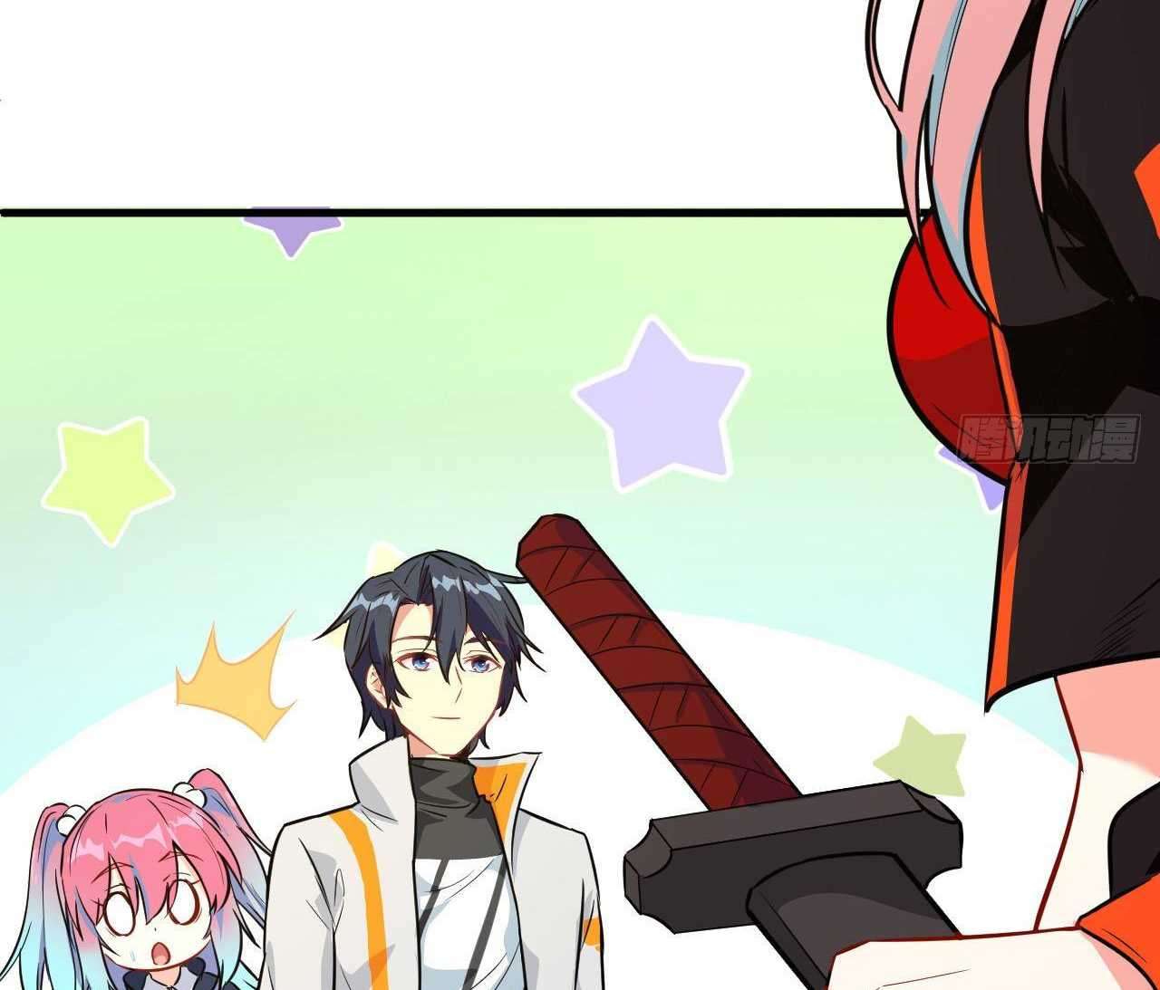 Monk Fron the Future (Cultivator From the Future) Chapter 24 Gambar 85