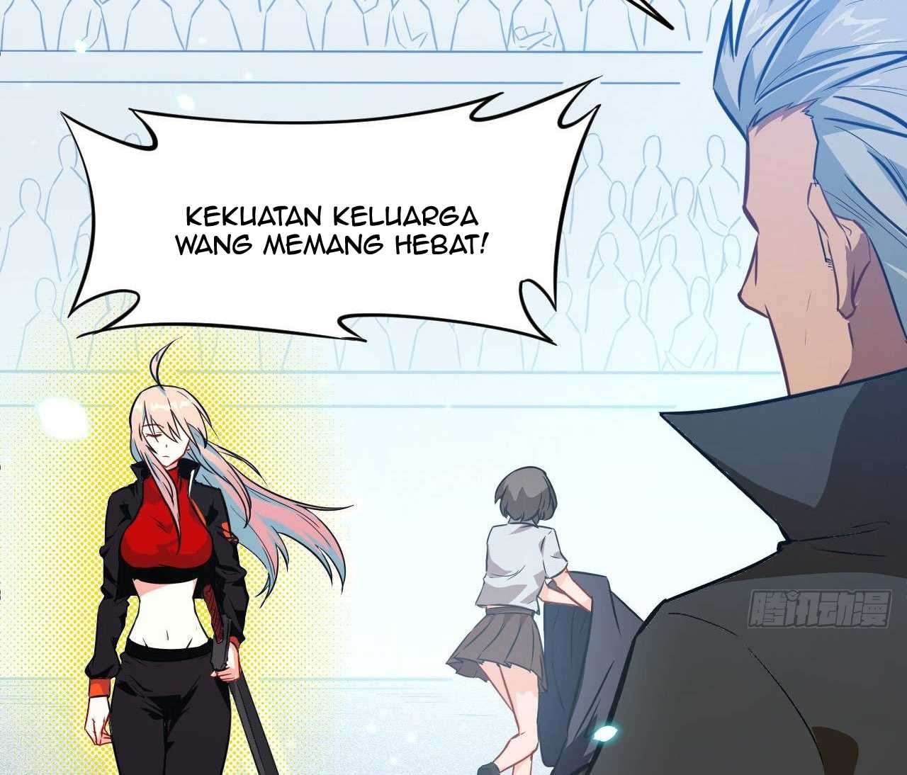 Monk Fron the Future (Cultivator From the Future) Chapter 24 Gambar 81