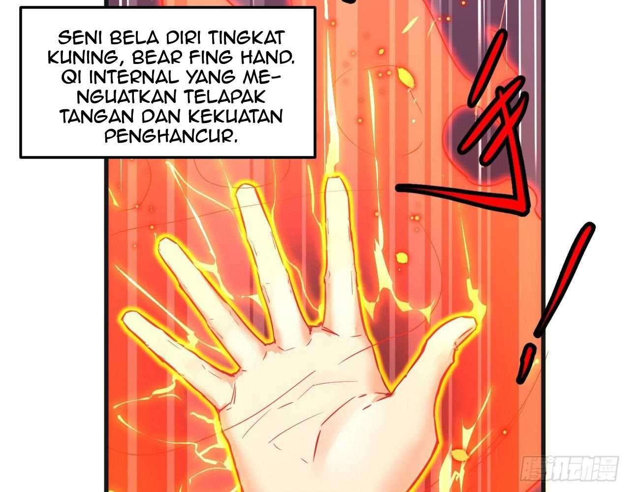 Monk Fron the Future (Cultivator From the Future) Chapter 23 Gambar 19