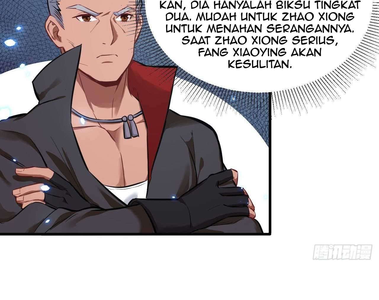 Monk Fron the Future (Cultivator From the Future) Chapter 23 Gambar 11