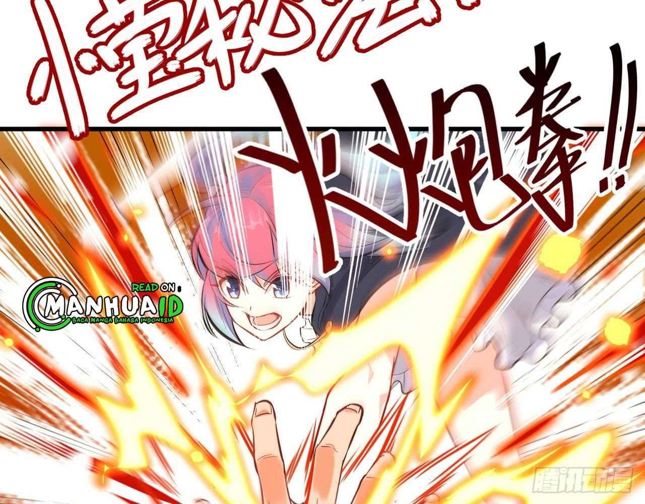 Monk Fron the Future (Cultivator From the Future) Chapter 23 Gambar 36