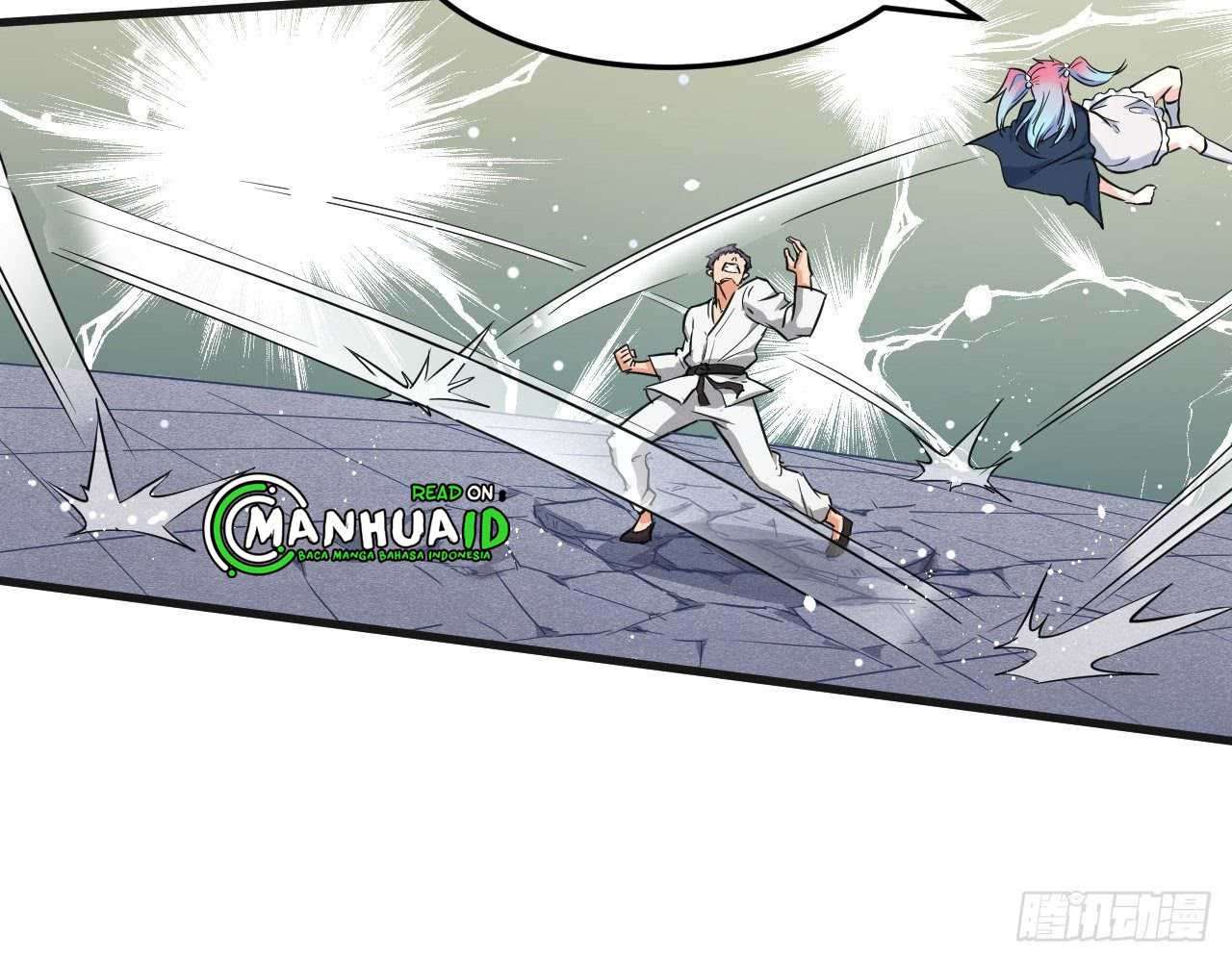 Monk Fron the Future (Cultivator From the Future) Chapter 23 Gambar 30