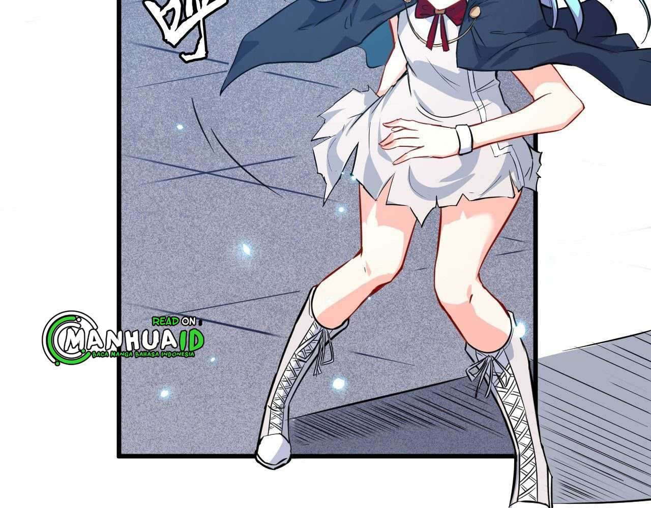 Monk Fron the Future (Cultivator From the Future) Chapter 23 Gambar 48