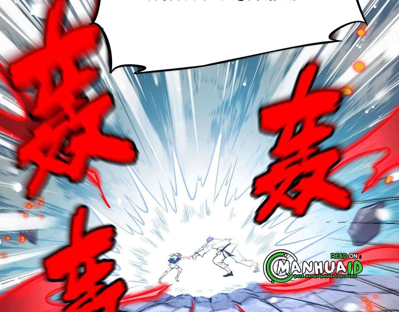 Monk Fron the Future (Cultivator From the Future) Chapter 23 Gambar 54