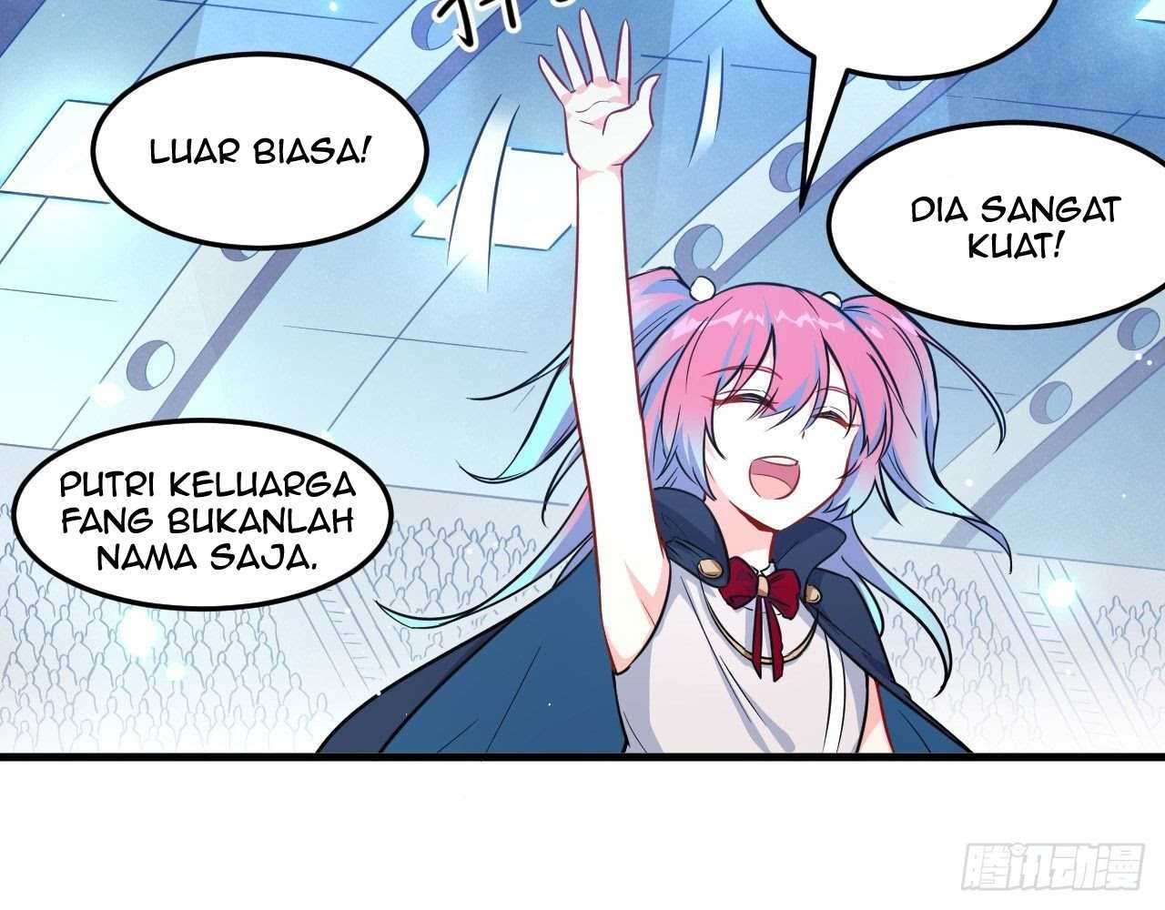 Monk Fron the Future (Cultivator From the Future) Chapter 23 Gambar 68