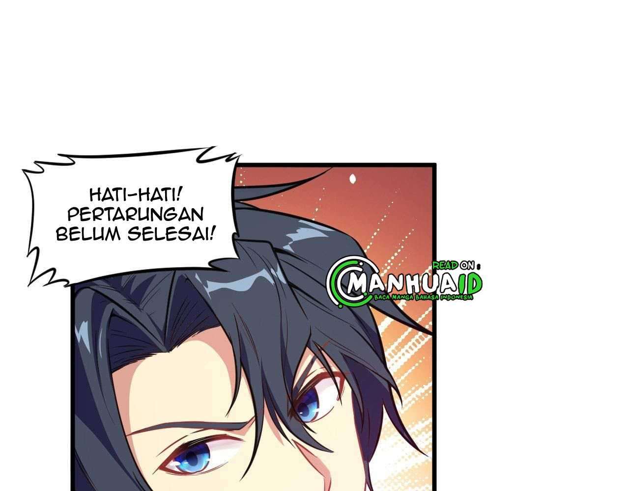 Monk Fron the Future (Cultivator From the Future) Chapter 23 Gambar 69