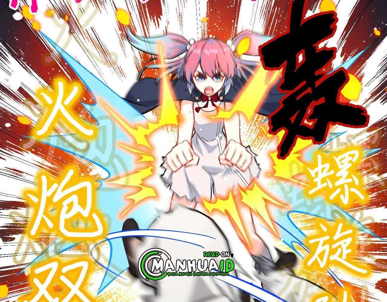 Monk Fron the Future (Cultivator From the Future) Chapter 23 Gambar 63