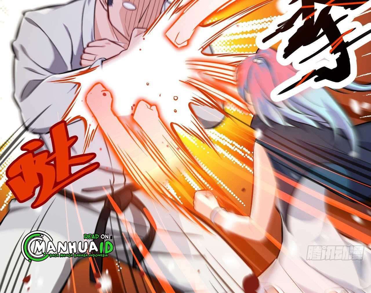 Monk Fron the Future (Cultivator From the Future) Chapter 23 Gambar 9