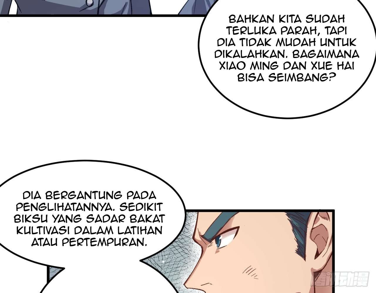 Monk Fron the Future (Cultivator From the Future) Chapter 12 Gambar 18