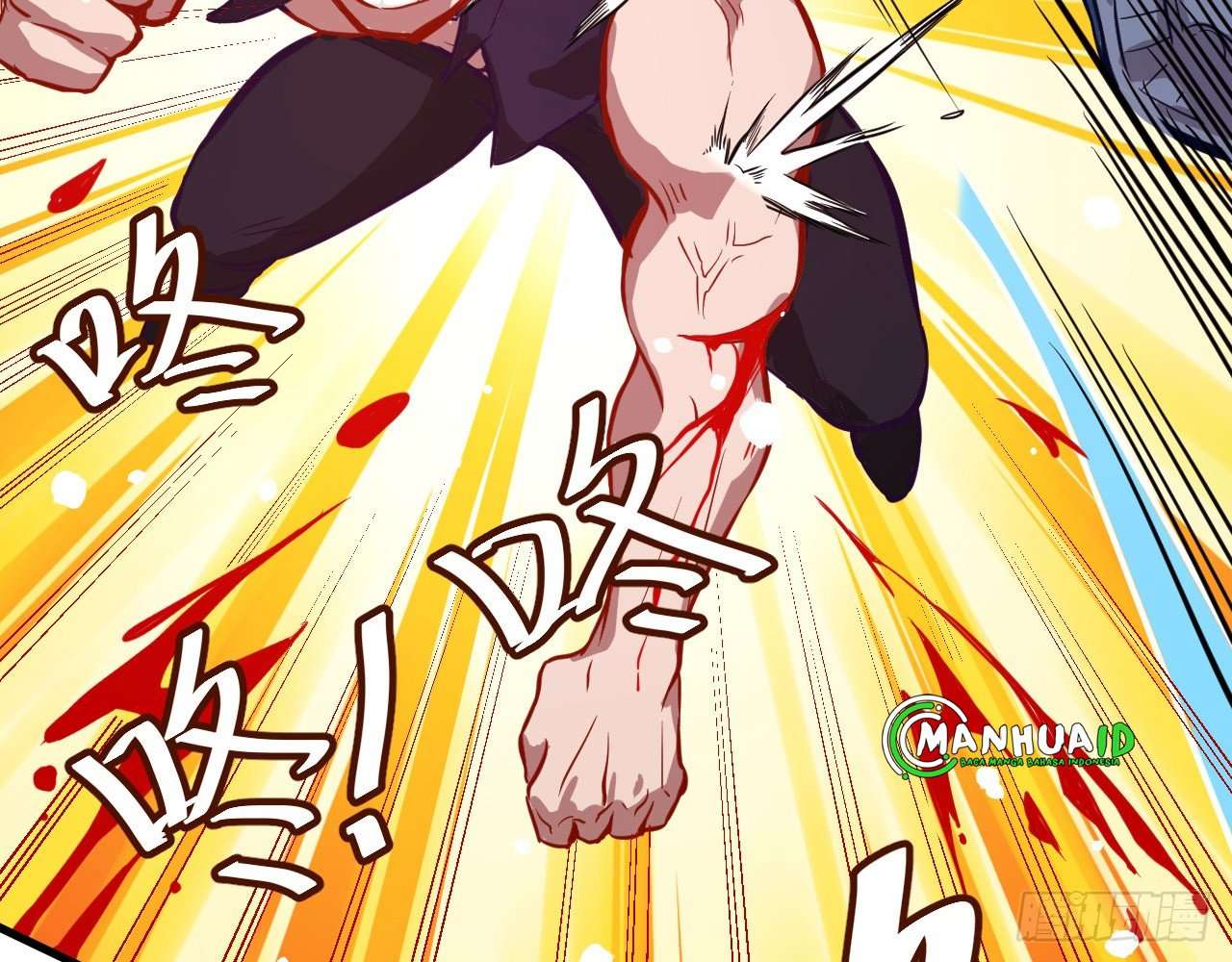 Monk Fron the Future (Cultivator From the Future) Chapter 12 Gambar 11