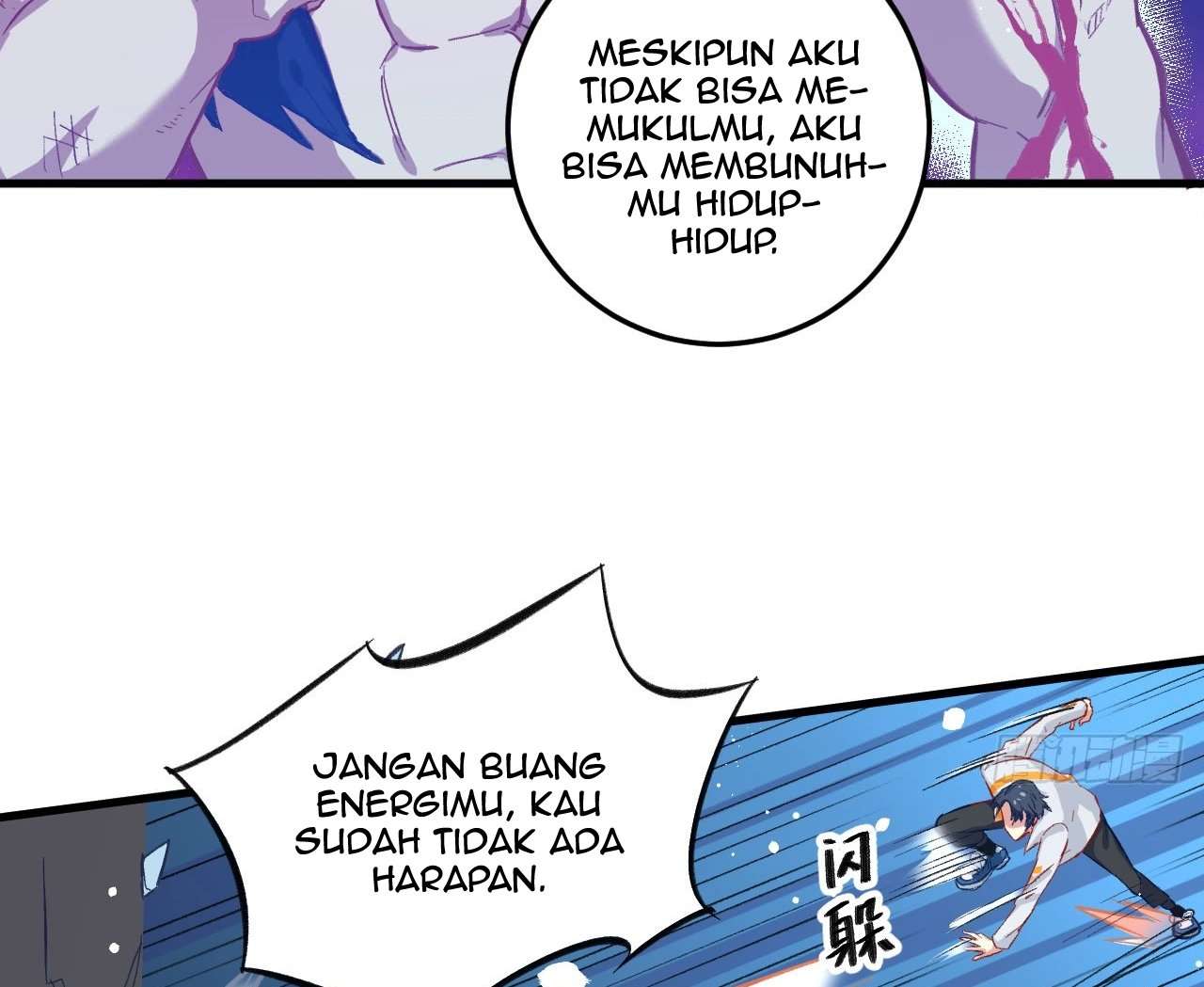 Monk Fron the Future (Cultivator From the Future) Chapter 12 Gambar 24