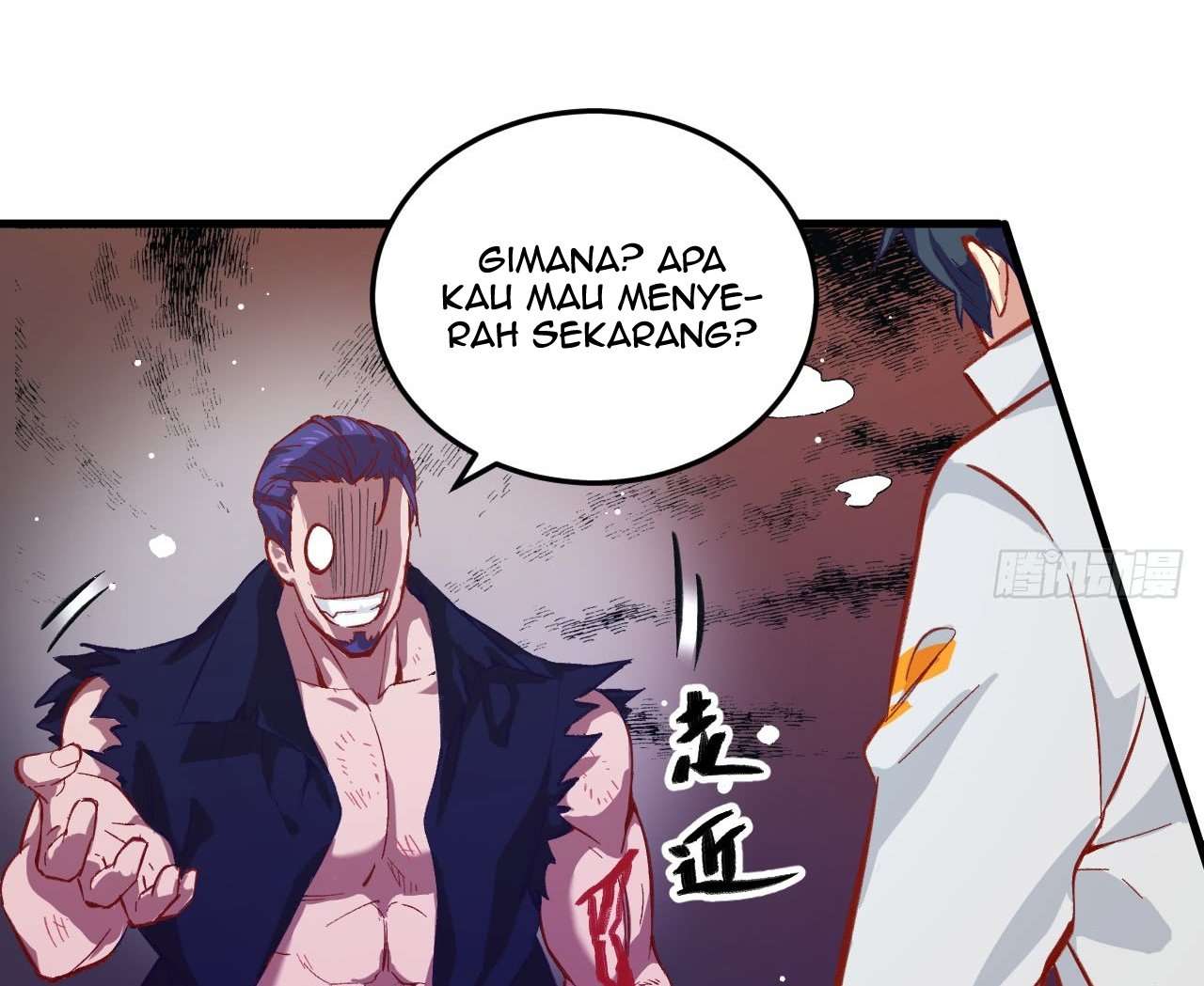 Monk Fron the Future (Cultivator From the Future) Chapter 12 Gambar 28