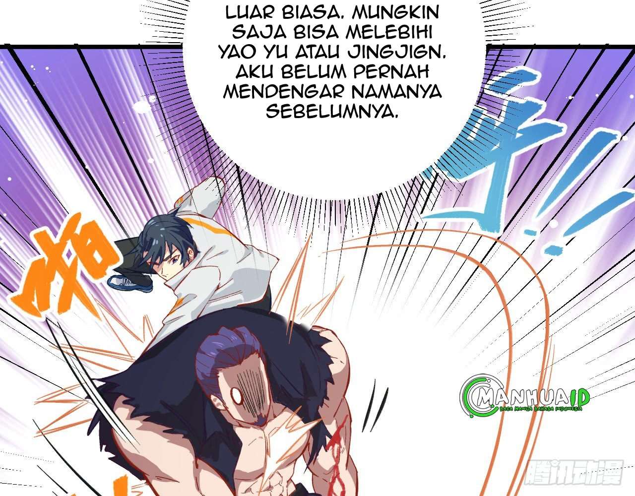 Monk Fron the Future (Cultivator From the Future) Chapter 12 Gambar 20