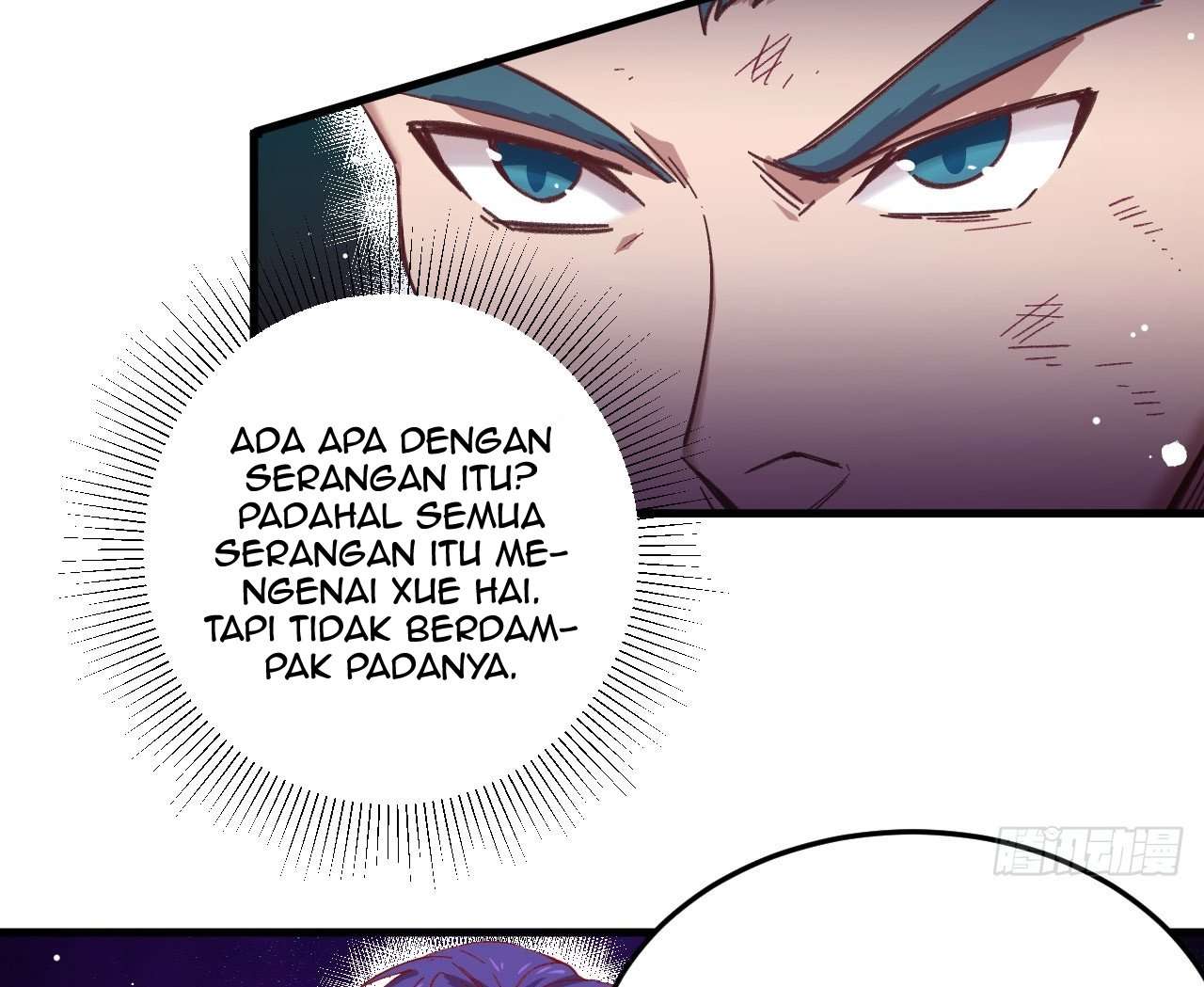 Monk Fron the Future (Cultivator From the Future) Chapter 12 Gambar 22