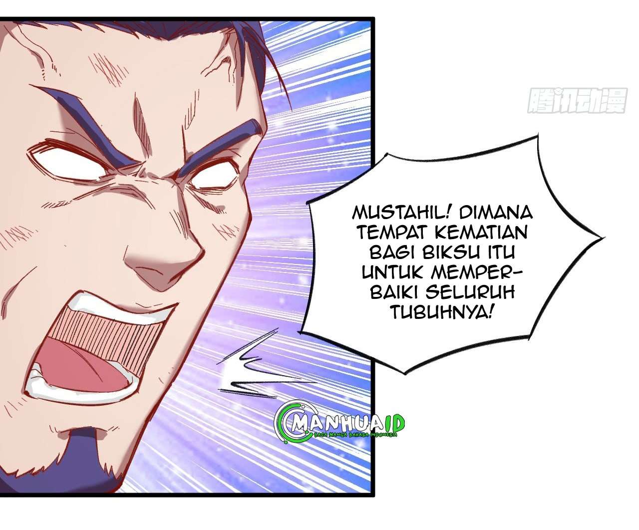 Monk Fron the Future (Cultivator From the Future) Chapter 12 Gambar 35