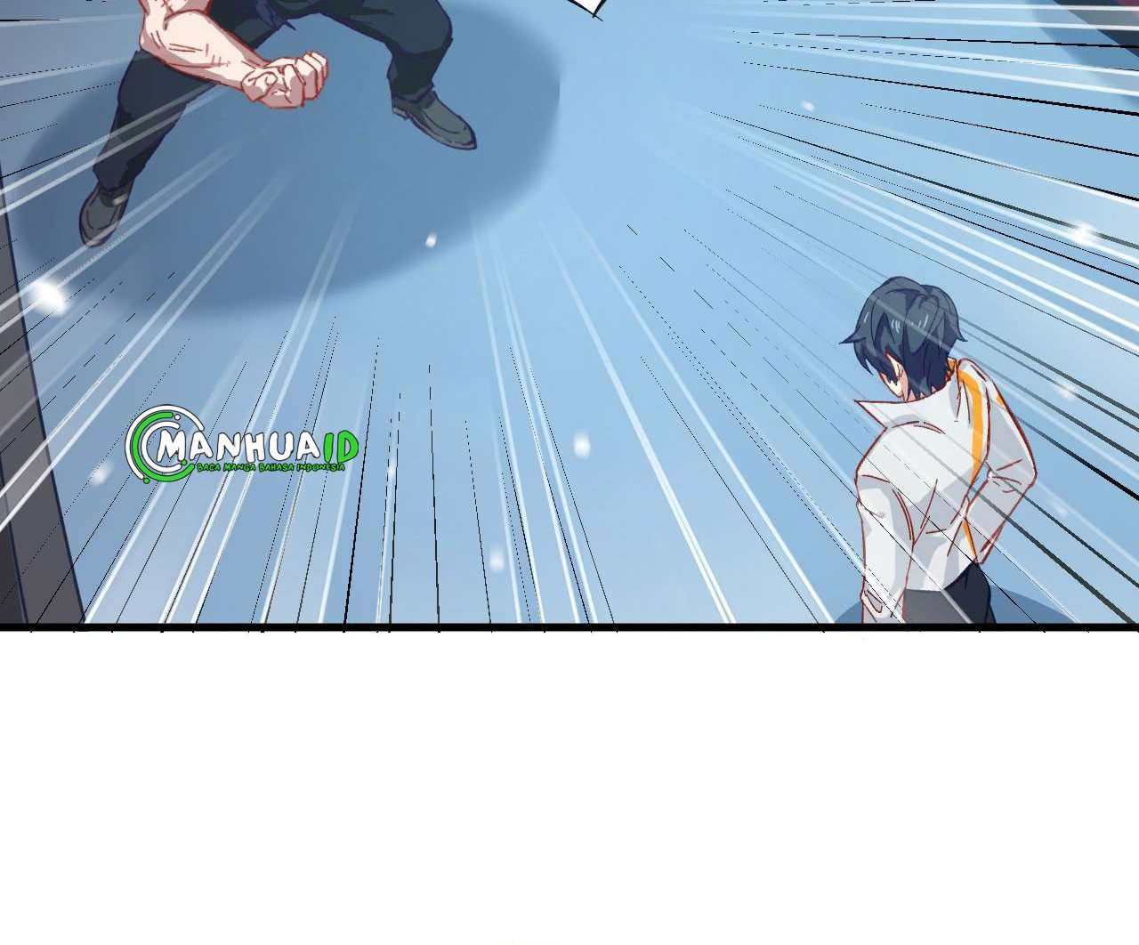 Monk Fron the Future (Cultivator From the Future) Chapter 12 Gambar 32