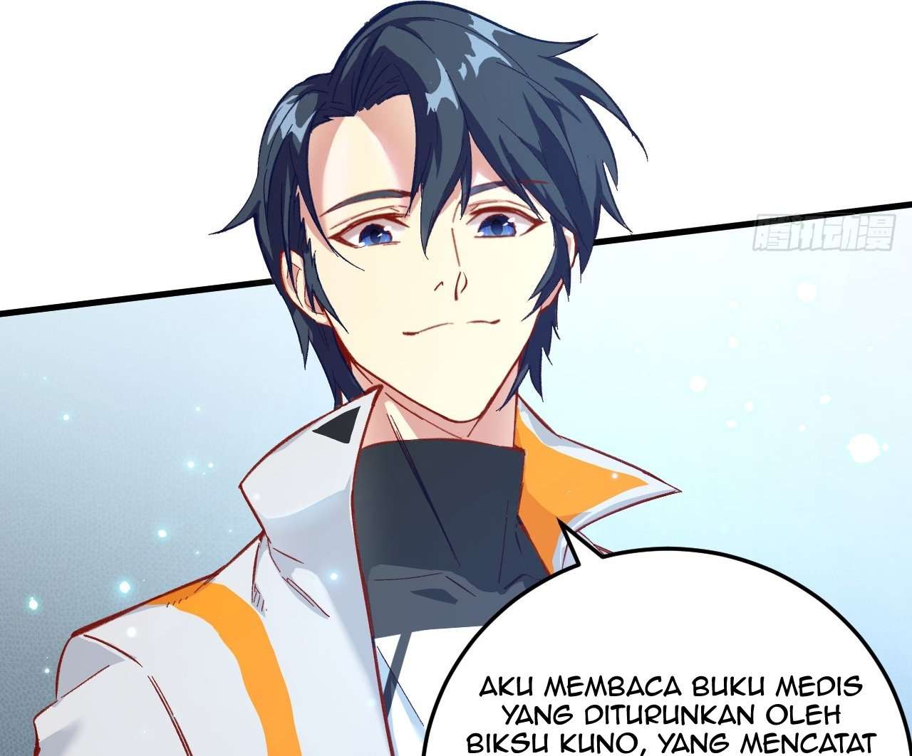 Monk Fron the Future (Cultivator From the Future) Chapter 12 Gambar 33