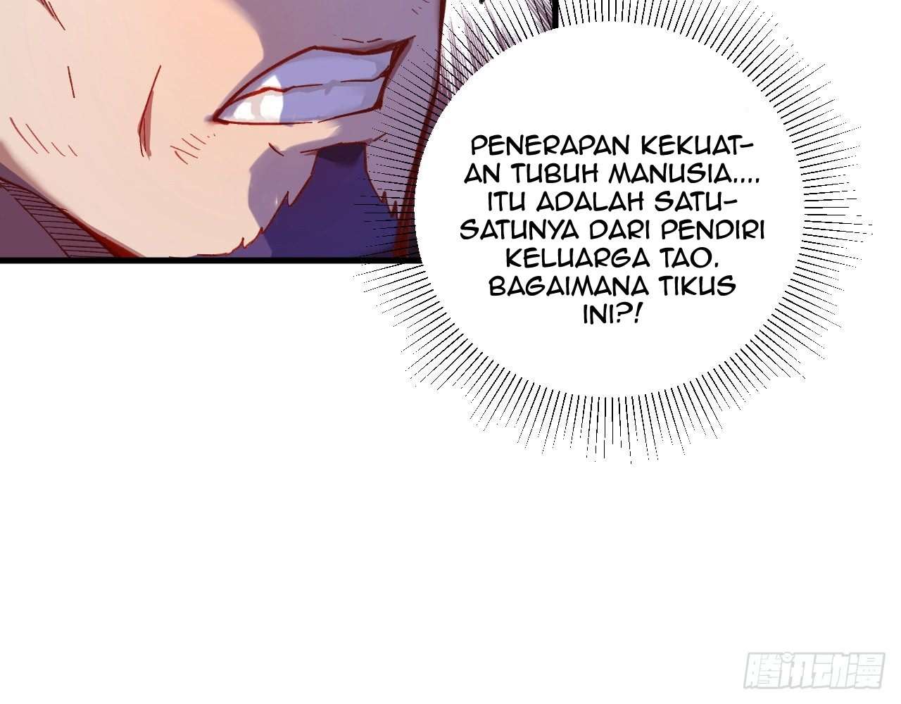 Monk Fron the Future (Cultivator From the Future) Chapter 12 Gambar 45