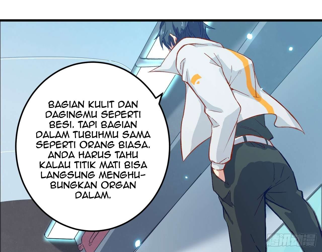 Monk Fron the Future (Cultivator From the Future) Chapter 12 Gambar 40
