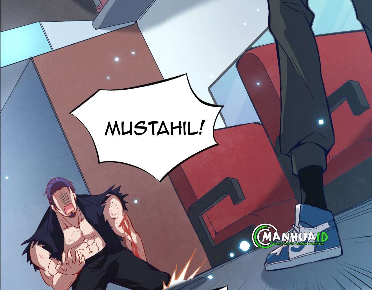 Monk Fron the Future (Cultivator From the Future) Chapter 12 Gambar 41