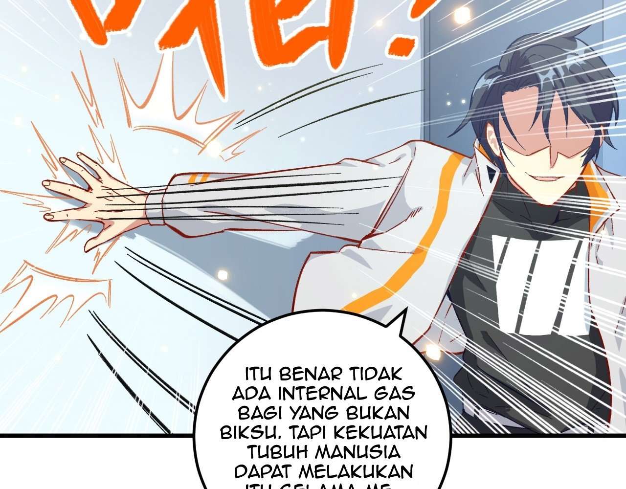 Monk Fron the Future (Cultivator From the Future) Chapter 12 Gambar 43