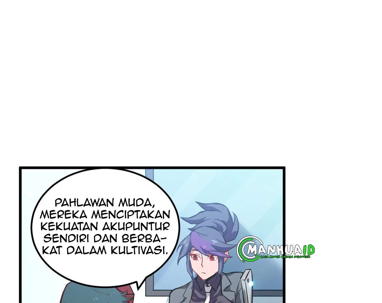 Monk Fron the Future (Cultivator From the Future) Chapter 12 Gambar 56