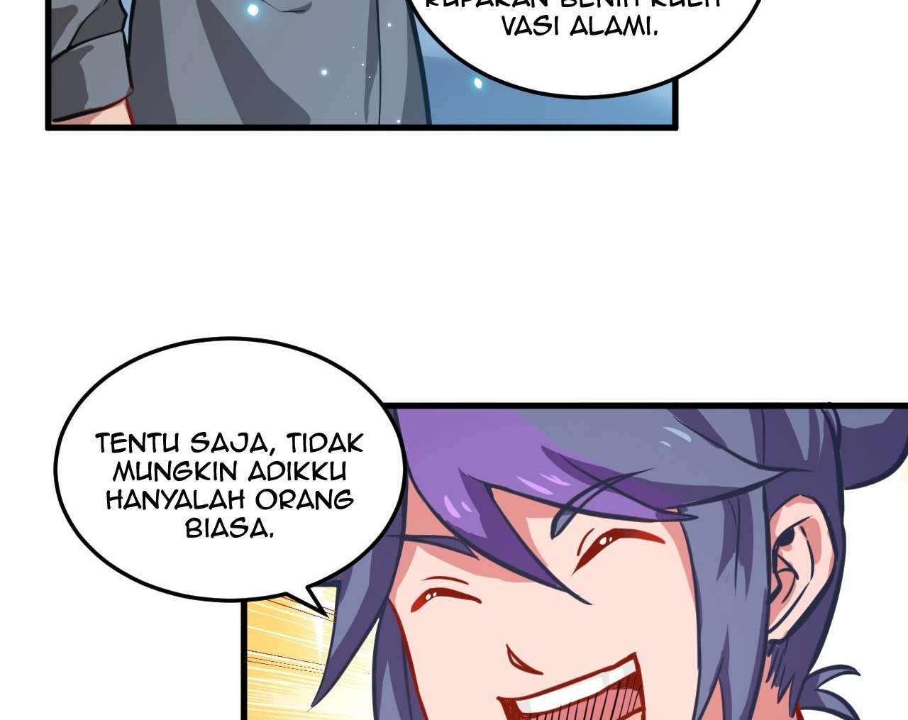Monk Fron the Future (Cultivator From the Future) Chapter 12 Gambar 58