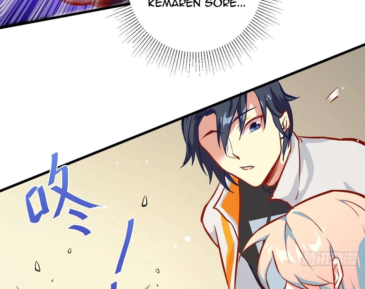 Monk Fron the Future (Cultivator From the Future) Chapter 12 Gambar 51